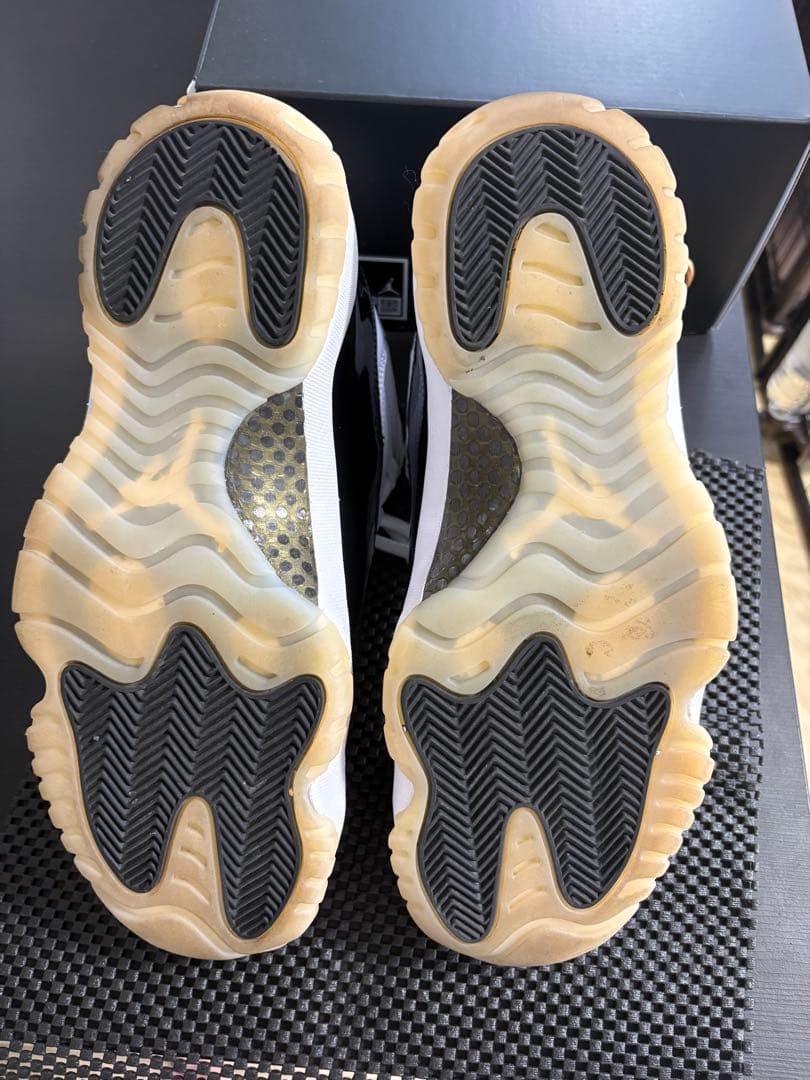 ジョーダン11コンコルド　28㎝