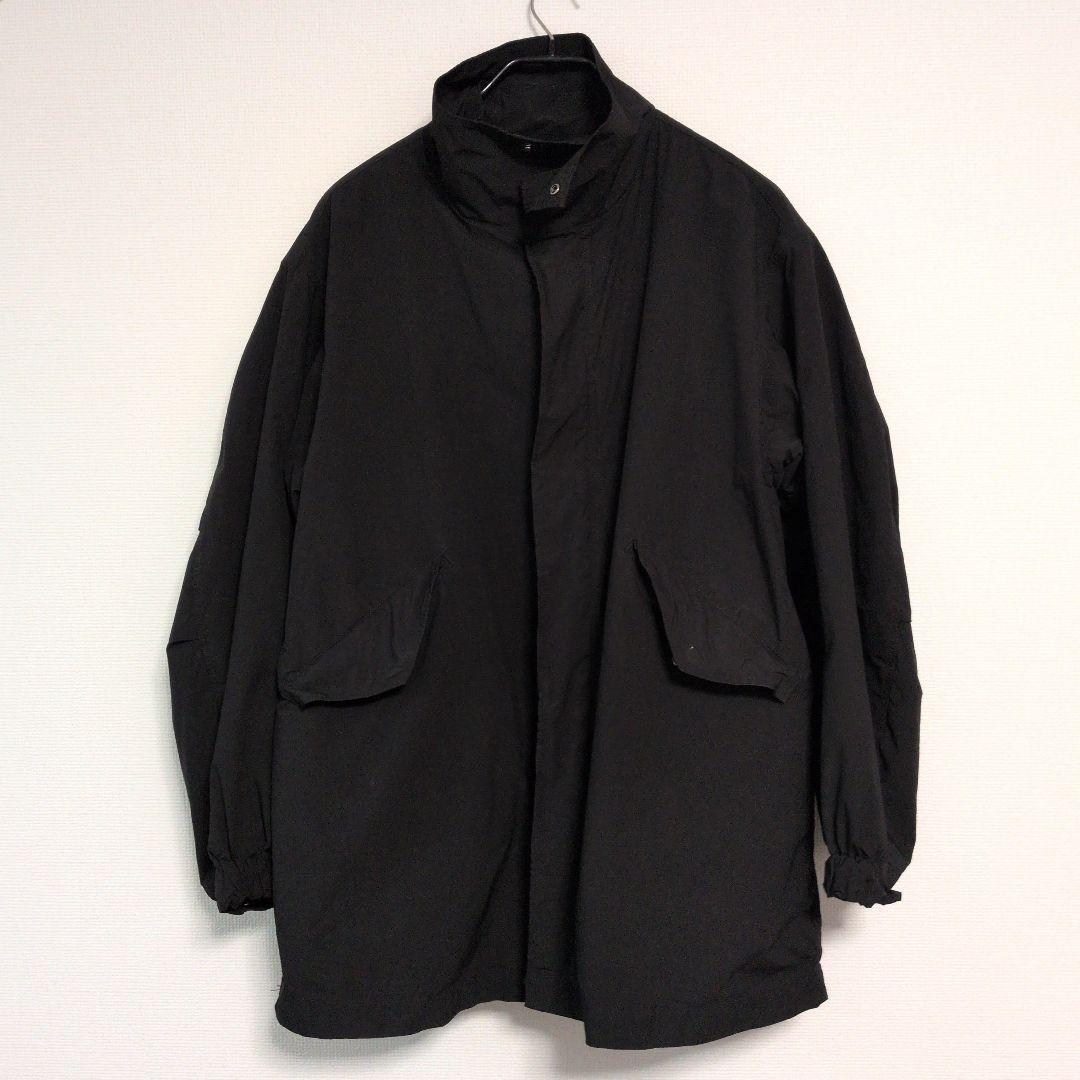 ジャケット・アウター 24AW ATON AIR WEATHER SHORT MODS COAT