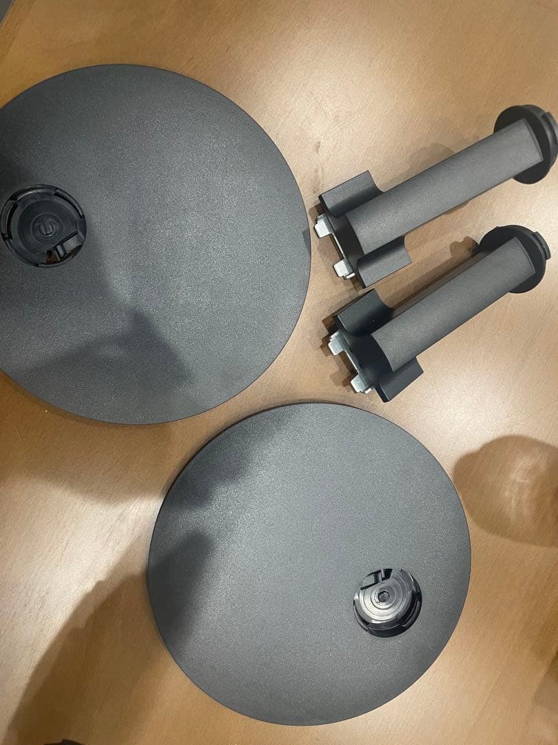 JAPANNEXT 27インチ モニター3台　JN-IPS271WQHD-N