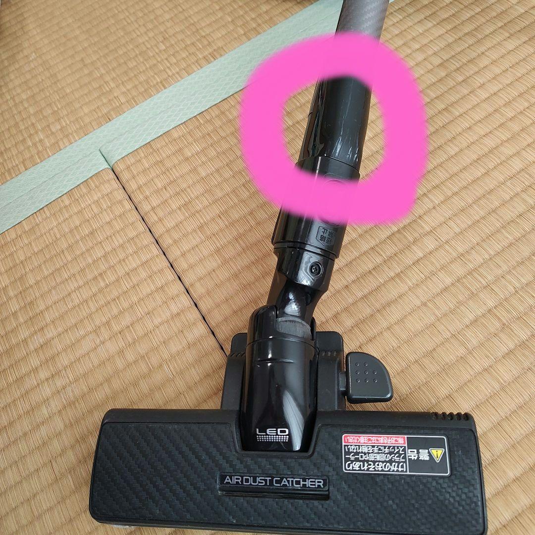 Panasonic MC-SR56G 掃除機 本体