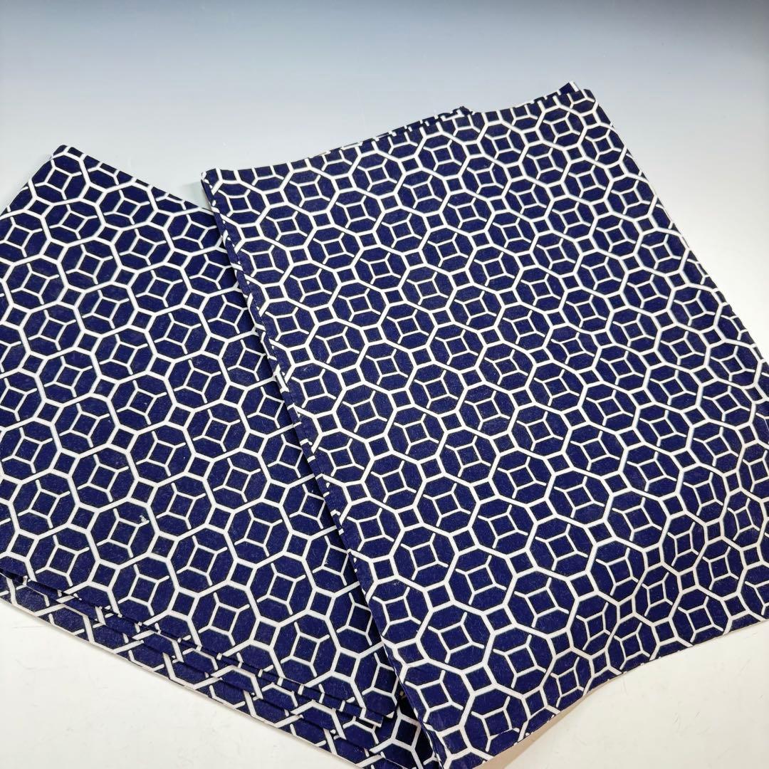 浴衣 まとめ売り 10枚 相撲浴衣 はっぴ リメイク ハンドメイド