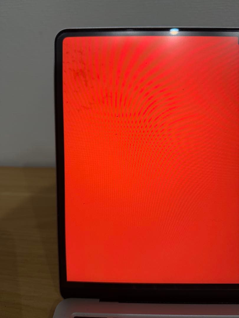 MacBook Air M2 本体 シルバー【ジャンク品】