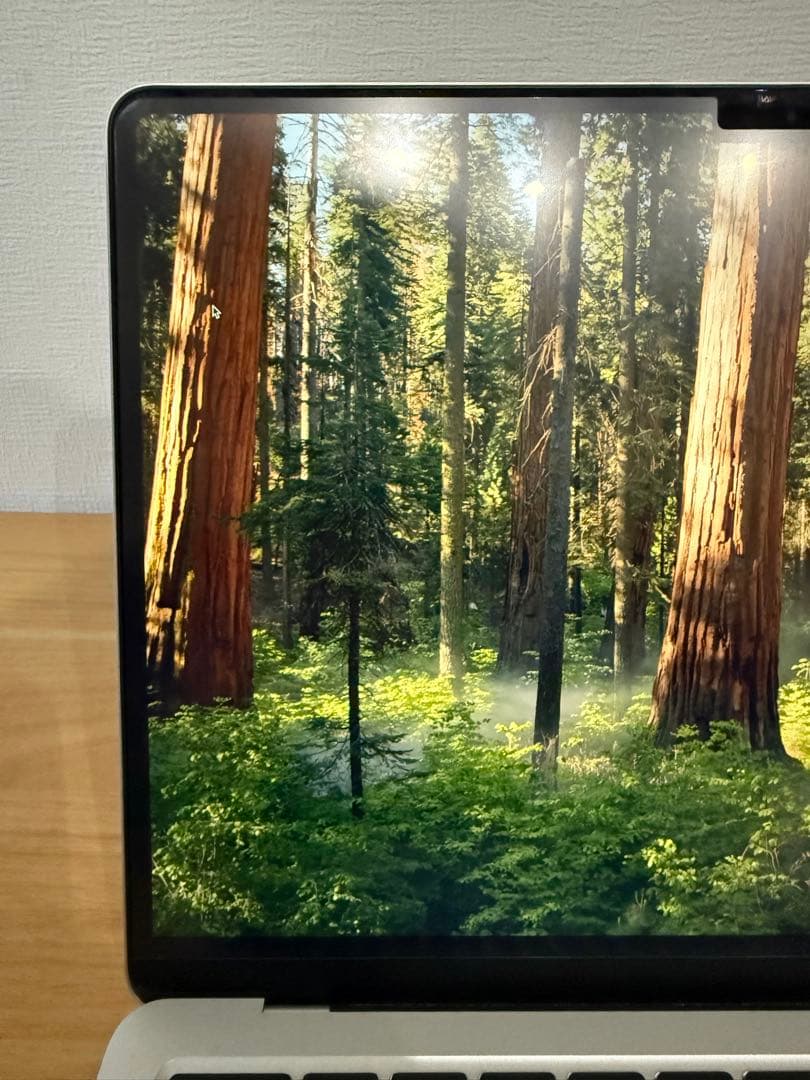 MacBook Air M2 本体 シルバー【ジャンク品】