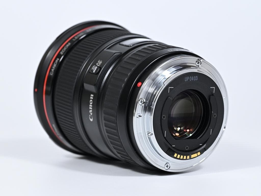 【美品】 キヤノン　Canon EF 17-35mm F2.8 L USM