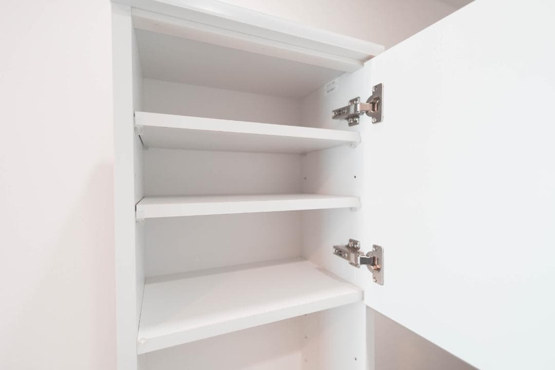 国産 ランドリー収納 ランドリーチェスト 幅40 × 高180 定価37,800