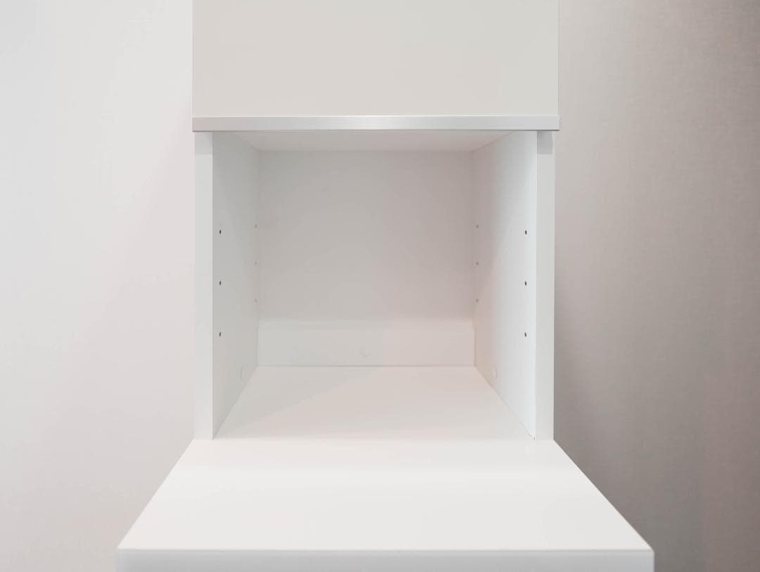 国産 ランドリー収納 ランドリーチェスト 幅40 × 高180 定価37,800