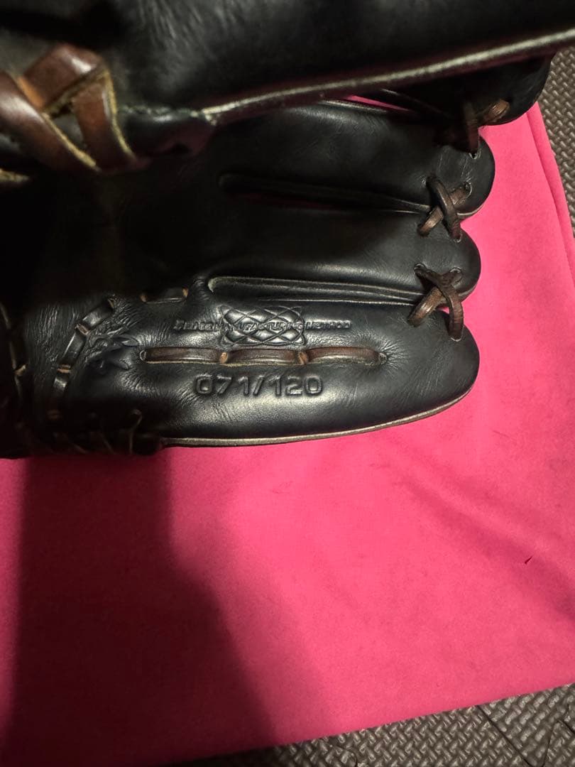 SSK 栄 硬式グローブ