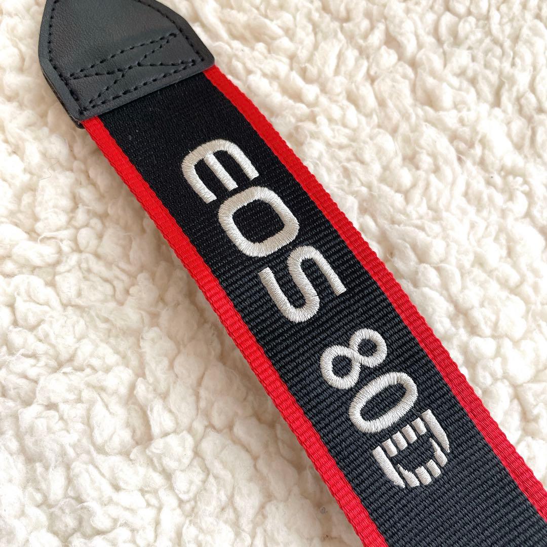 美品 Canon デジタル一眼 EOS 80D ボディ 付属品