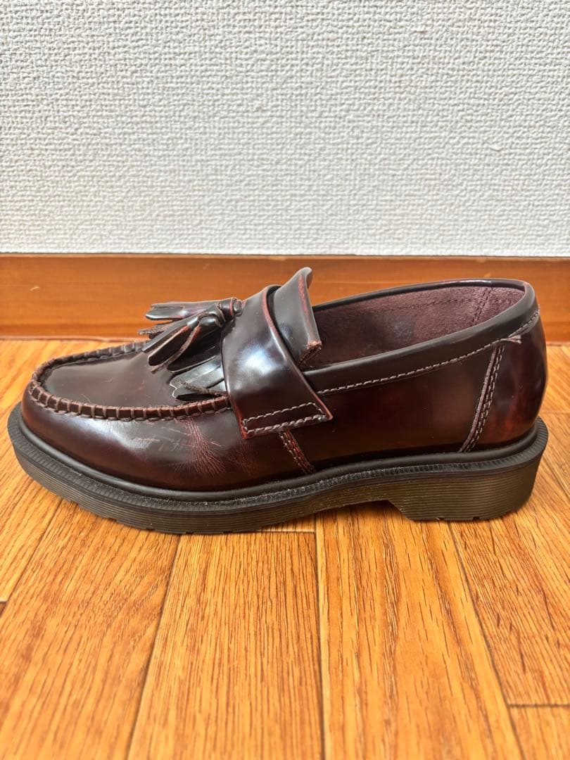 Dr.Martensドクターマーチン★タッセルローファー★23から23.5cm
