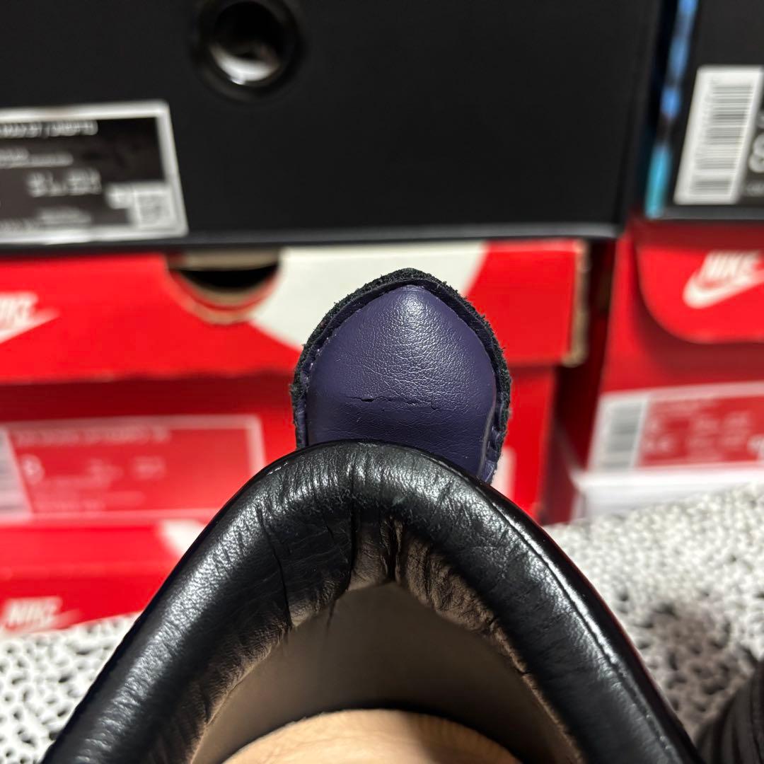 eytys Angel leather サイズ41 ブラック