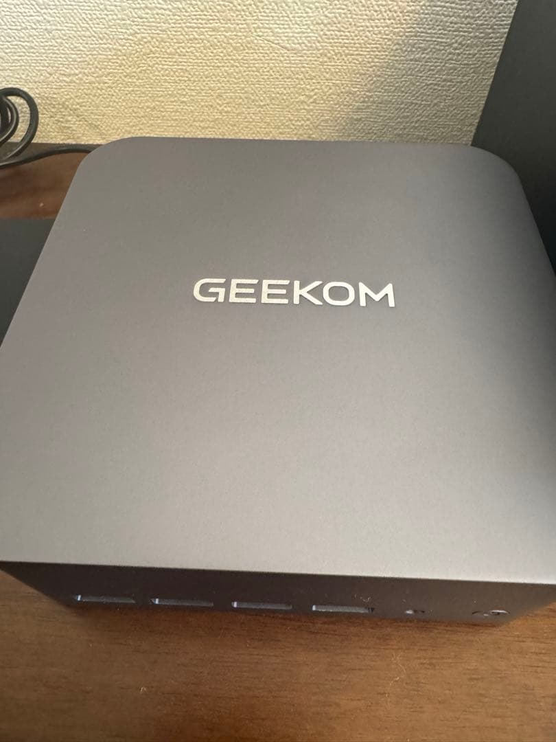 GEEKOM ミニpc GT1 Mega インテル第14代