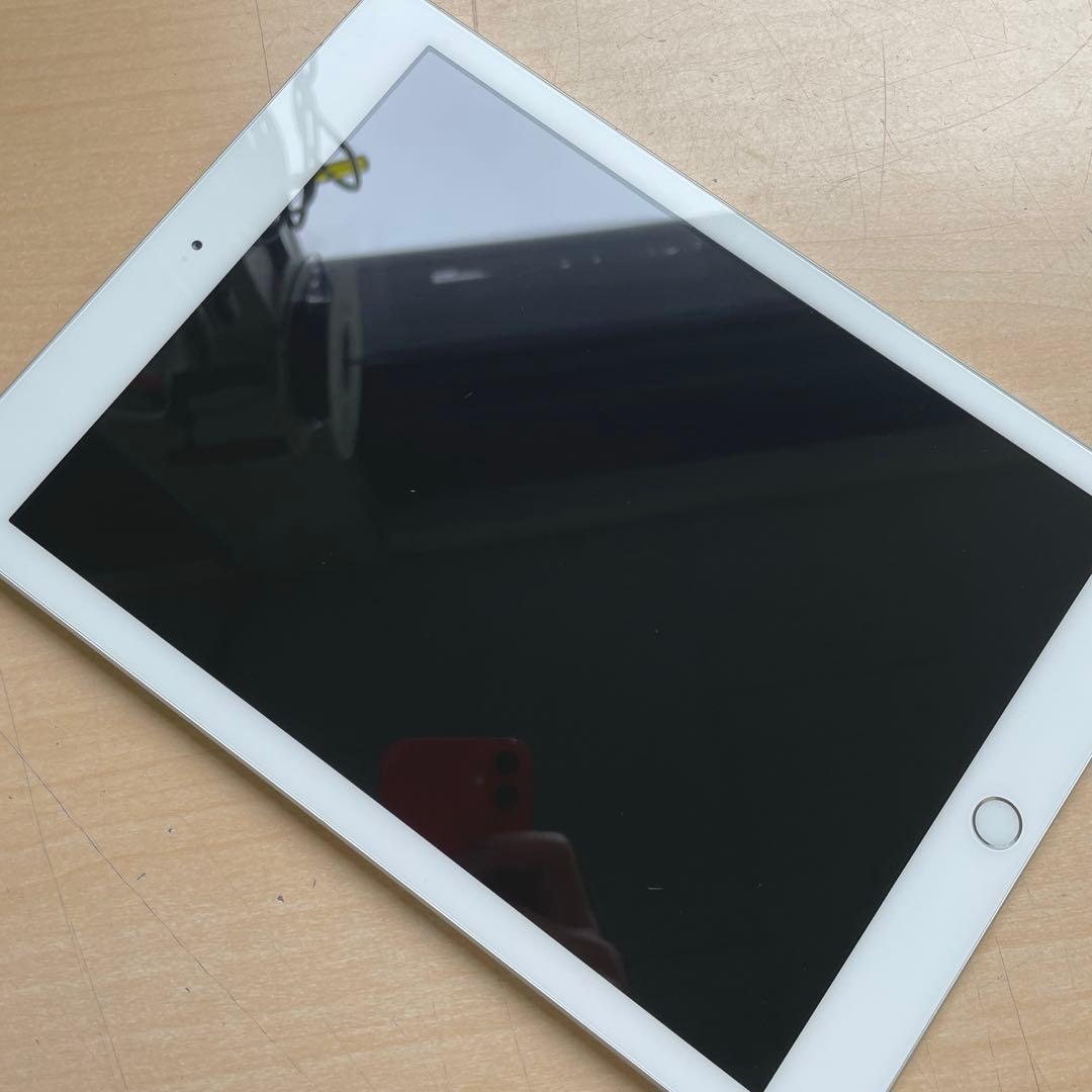 iPad 第6世代　A1893　Wi-Fiモデル　シルバー　32GB 美品　#1