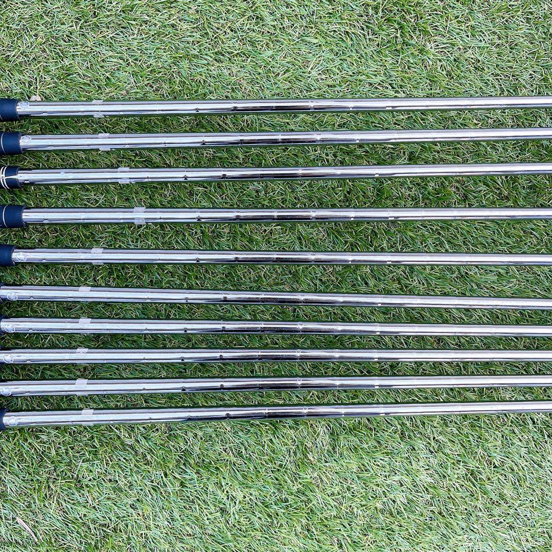 【貴重なレフティ】メンズゴルフセット　全部ゼクシオ　キャディバッグ付き　左利き