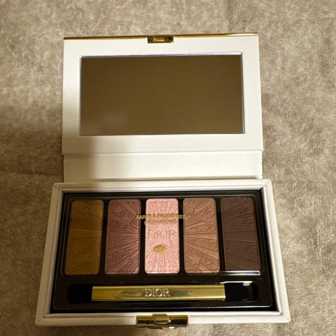 CHRISTIAN DIOR アイシャドウパレット