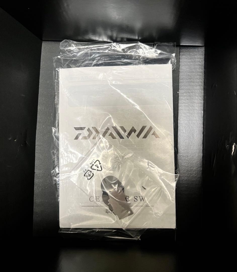 T*O様 【最終大幅値下】セルテート18000-H ソルティガスプール付