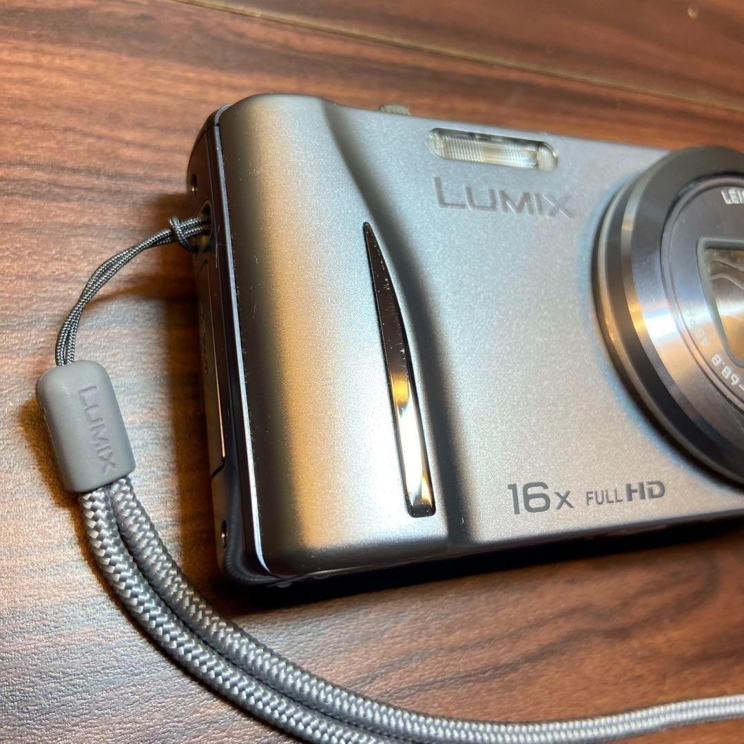 パナソニック LUMIX DMC-TZ20 デジタルカメラ 3451