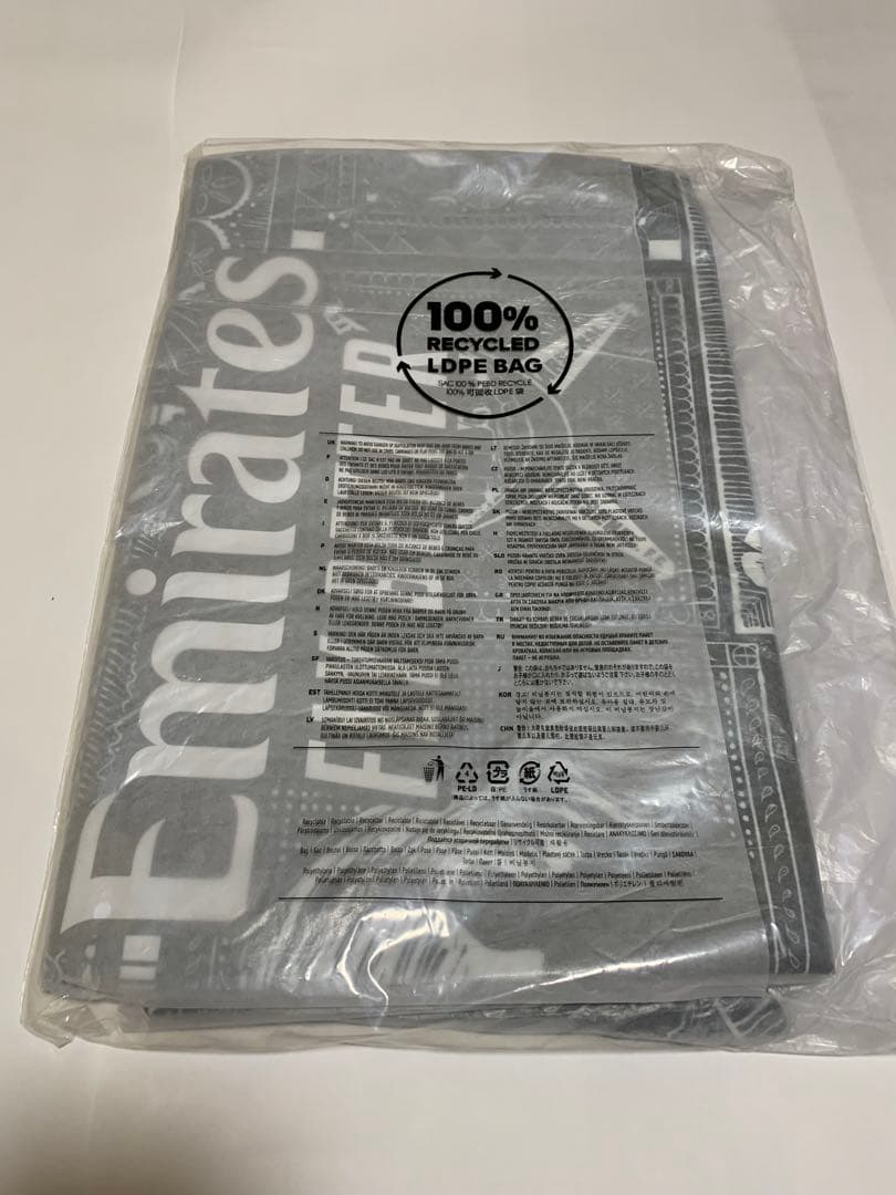 アーセナル　L イアンライト　プレマッチジャージ　ユニフォーム