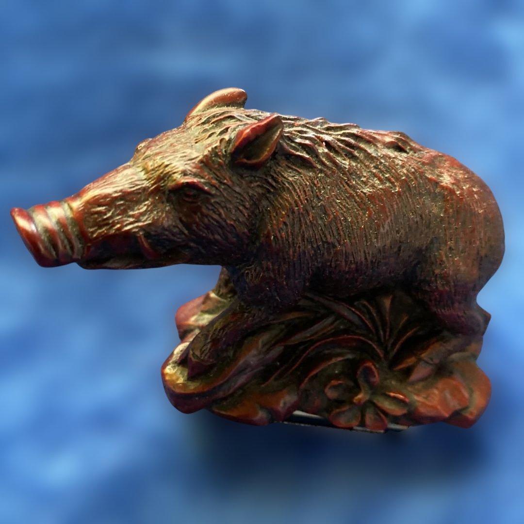 ✨干支コレクション✨置物✨縁起物✨12干支✨古い物ですが綺麗な作り