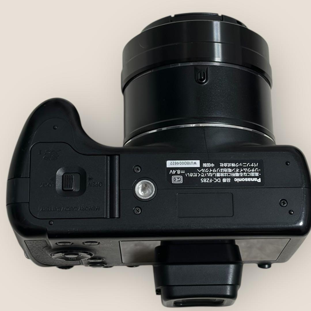 動作確認済　Panasonic LUMIX DC-FZ85 デジタルカメラ