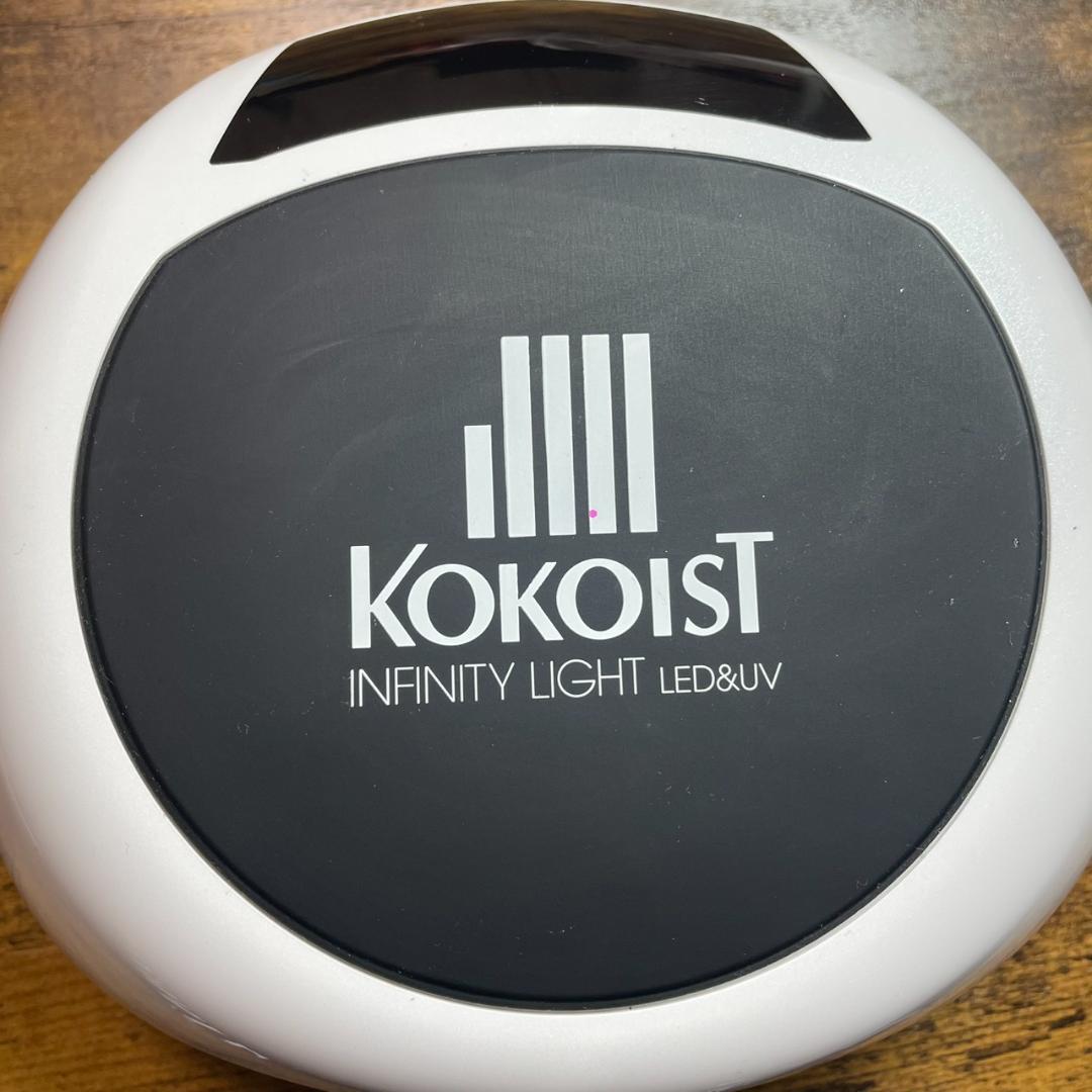 KOKOIST INFINITY LIGHT LED&UV カラージェル 7色