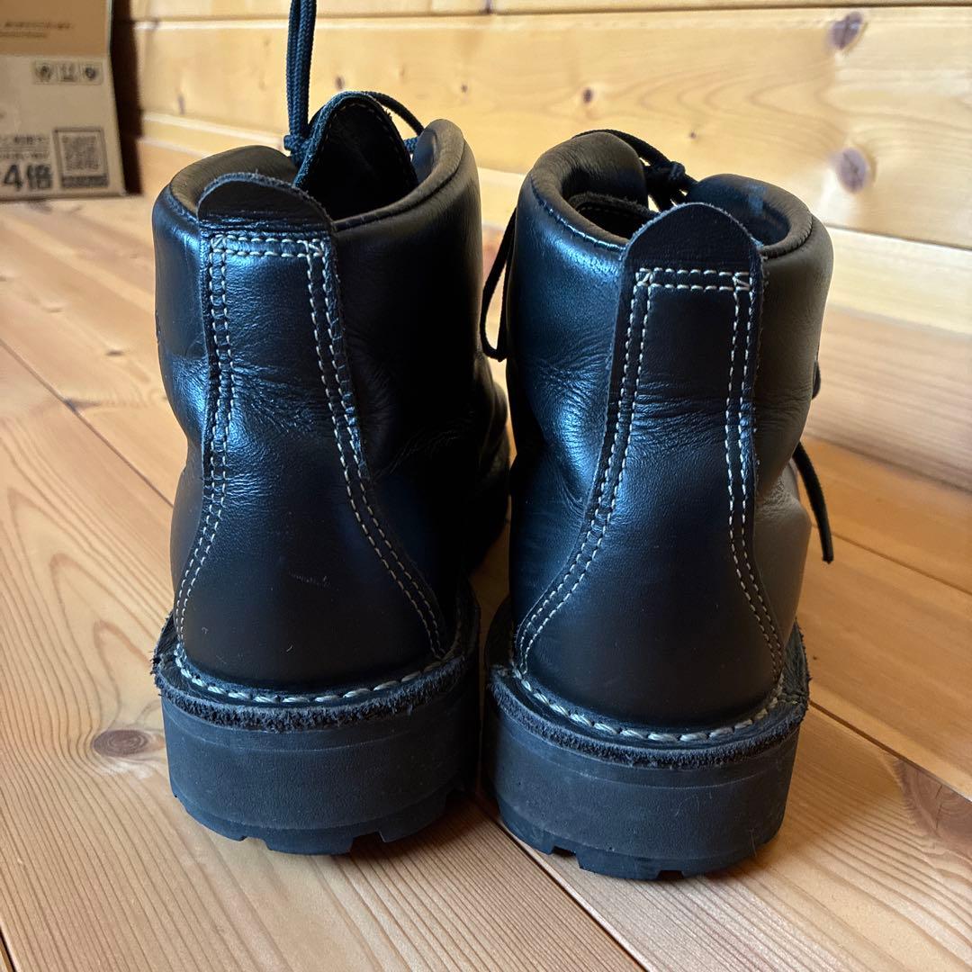 ダナー danner マウンテンライトⅡ ブラック