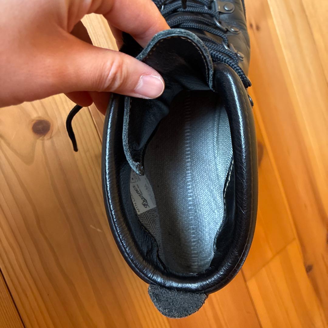 ダナー danner マウンテンライトⅡ ブラック