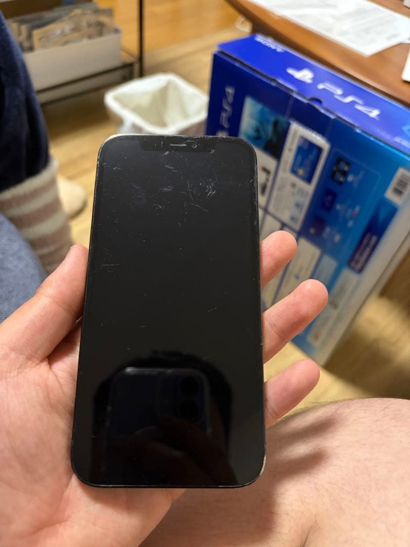 Apple iPhone 12 Pro 本体 256GB