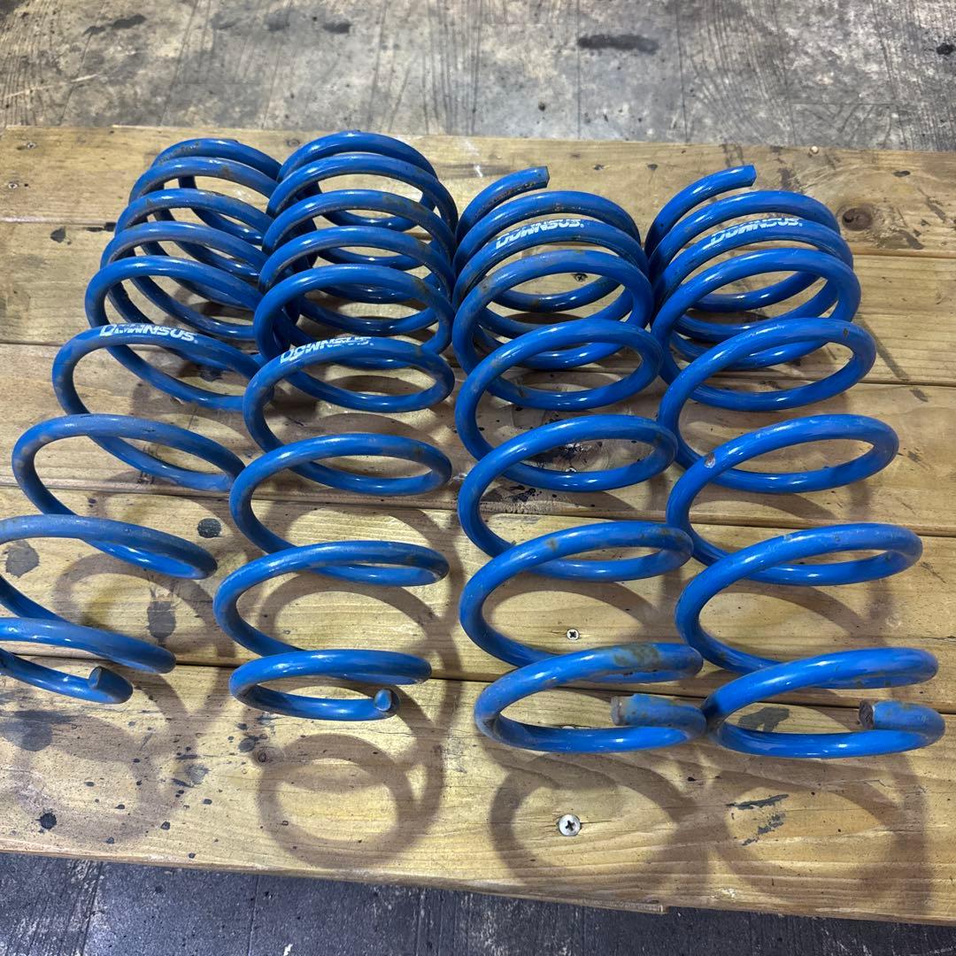 NBOX エスペリア　スーパーダウンサス