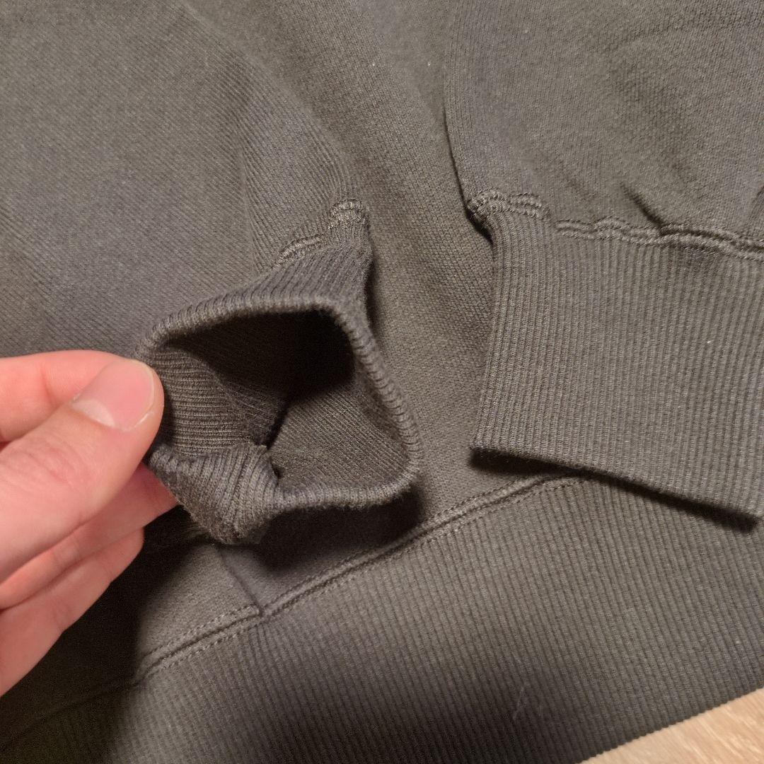 未使用　ブラックアイパッチ　ラインストーントレーナー　s