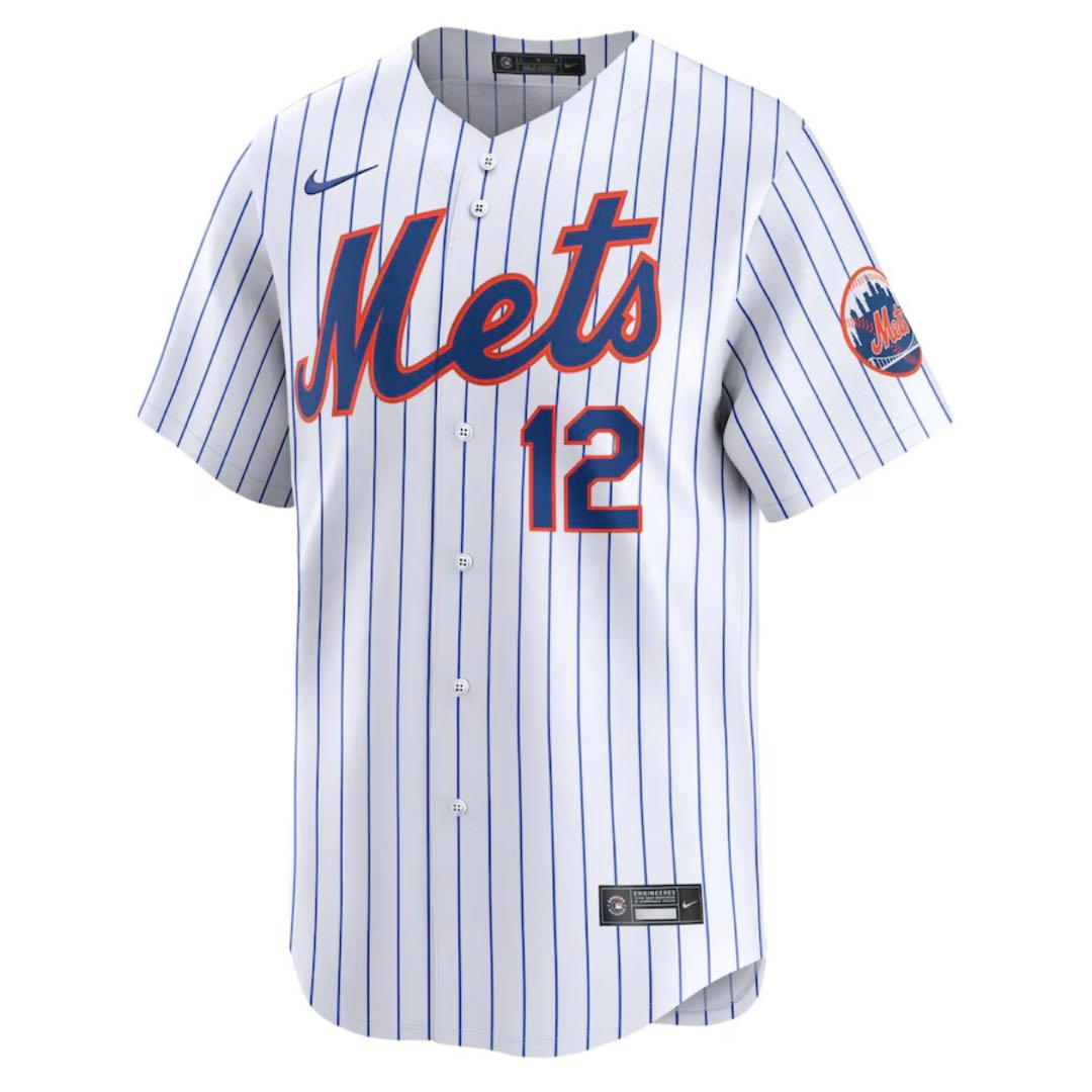NIKE メッツ リンドーア ユニフォーム MLB