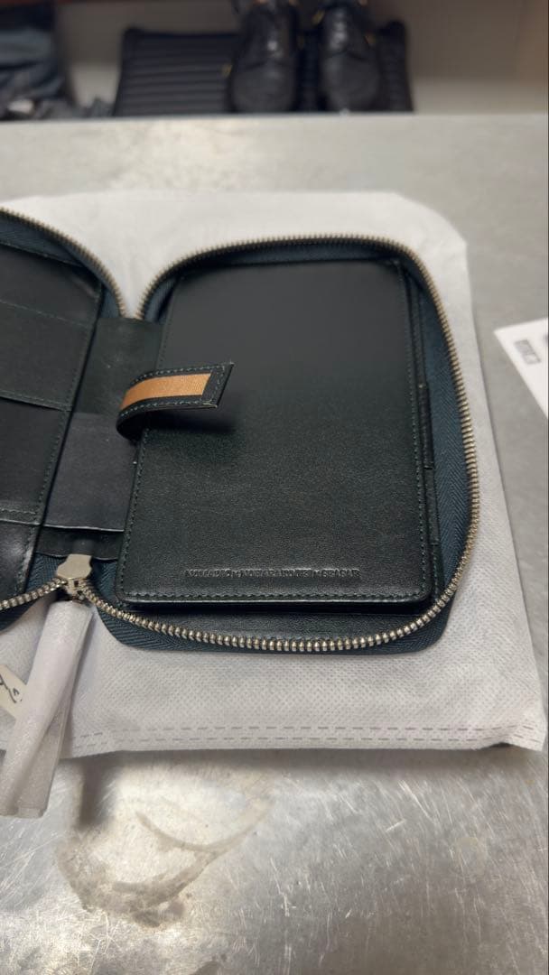 野原工芸 しーさー Noharakogei ノマディック 筆箱