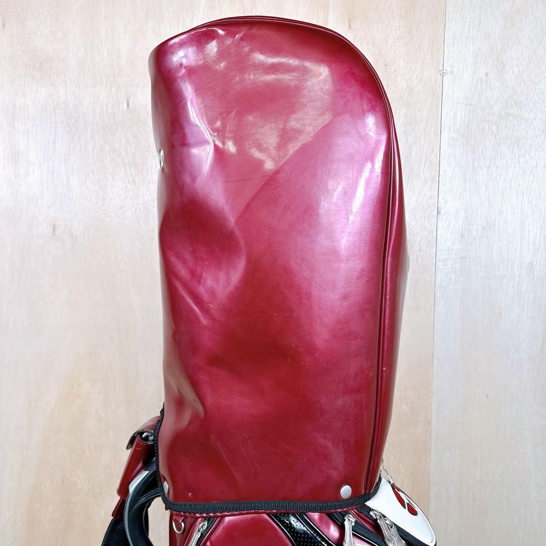 【限定200本】 Fujikura フジクラ キャディバッグ ツアー 希少 レア