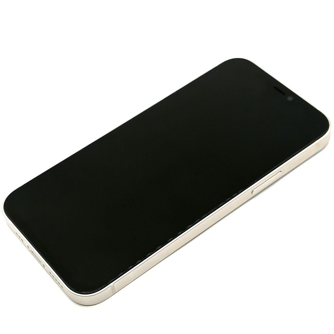 iphone12 バッテリー100% 256GB SIMフリー