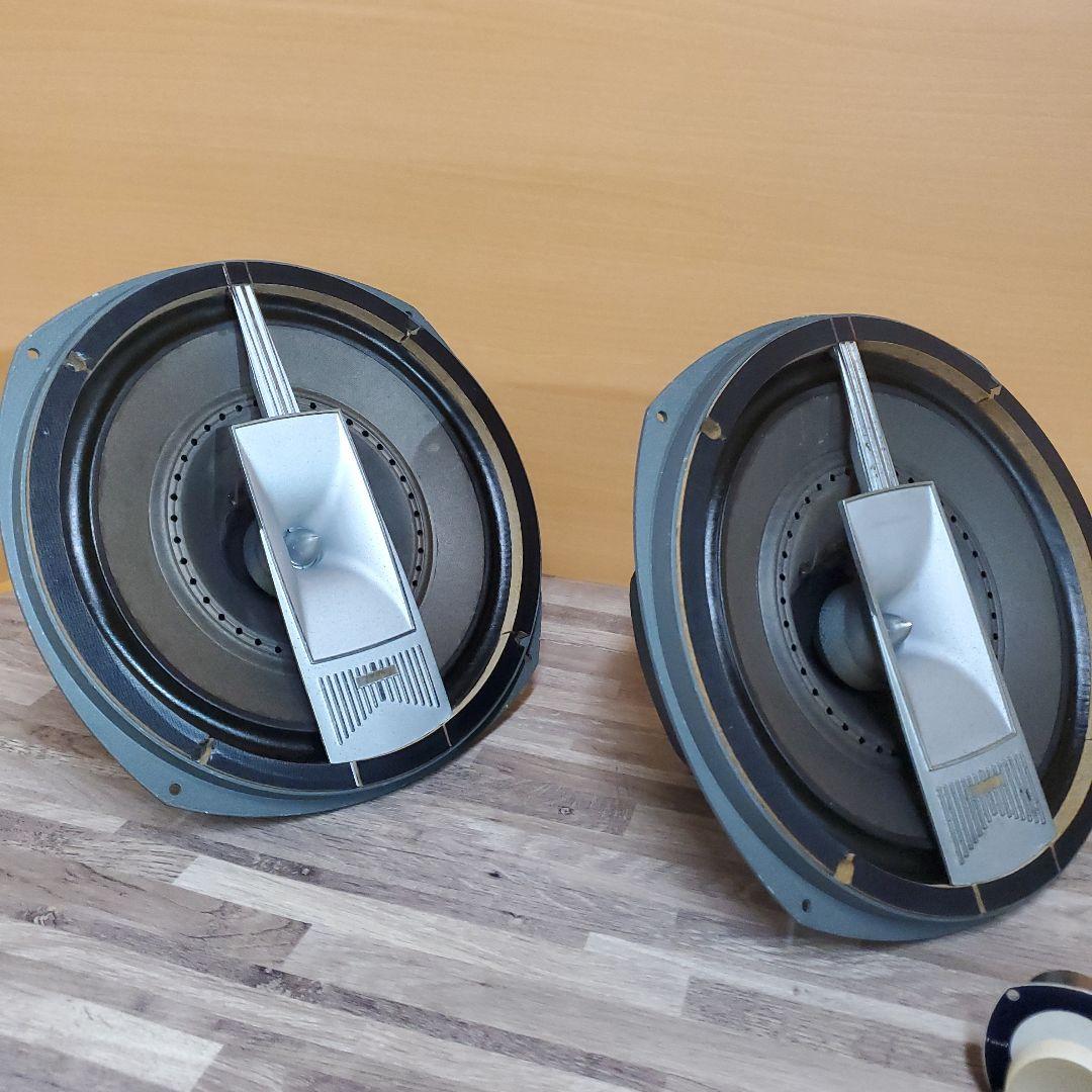 衝撃的音質！！　歴史的遺産スピーカー