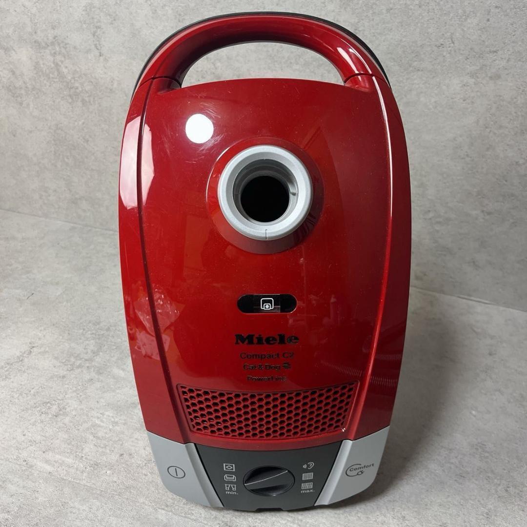 まりちゃん様 Miele ミーレ Compact C2 SDBO4 Cat Do