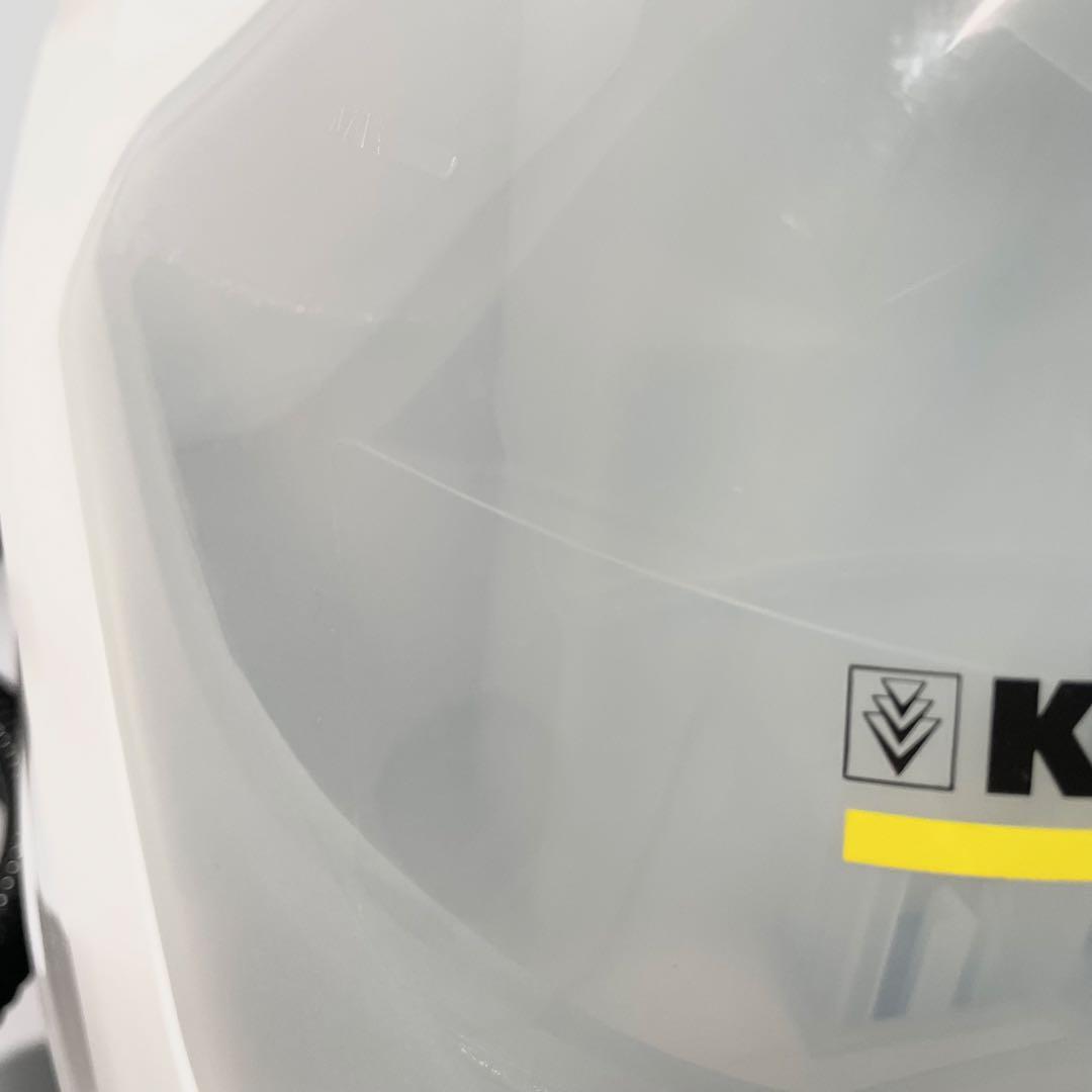 【良品】ケルヒャー　スチームクリーナー　SC4プレミアム