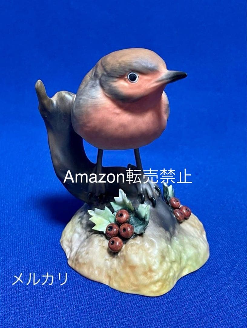 ★ CROWN DERBY ロイヤルクラウンダービー　置物