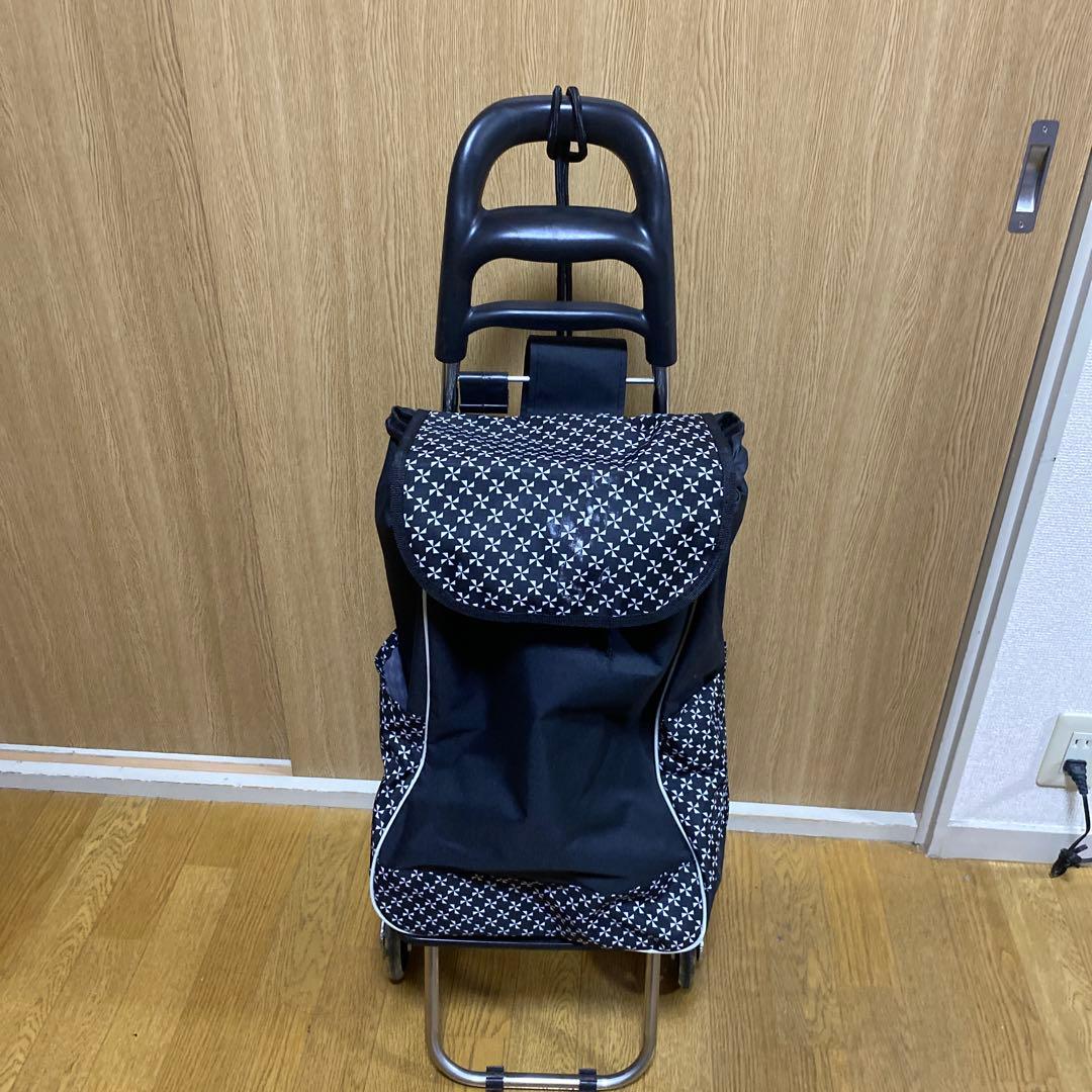 【CLIMBCART】6輪 ショッピングキャリーカート 大容量 超軽量　超美品