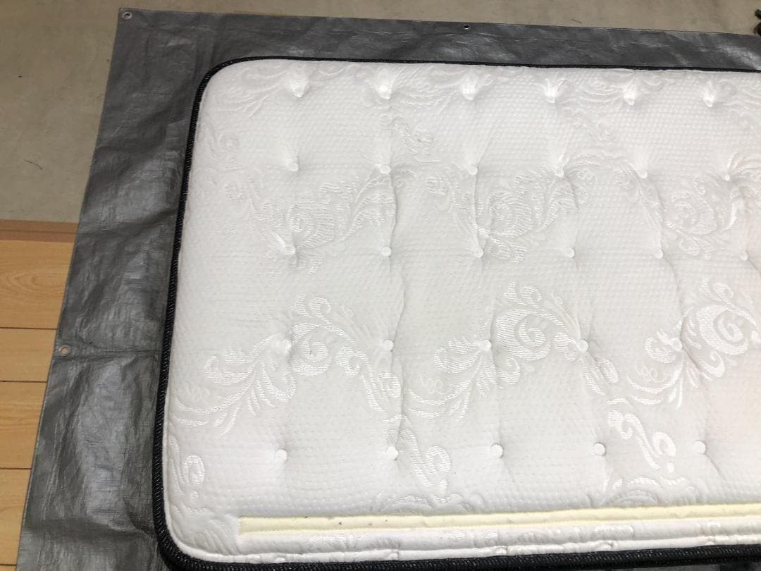 2 ニトリ クイーン マットレス ポケットコイル Nスリープ 230331