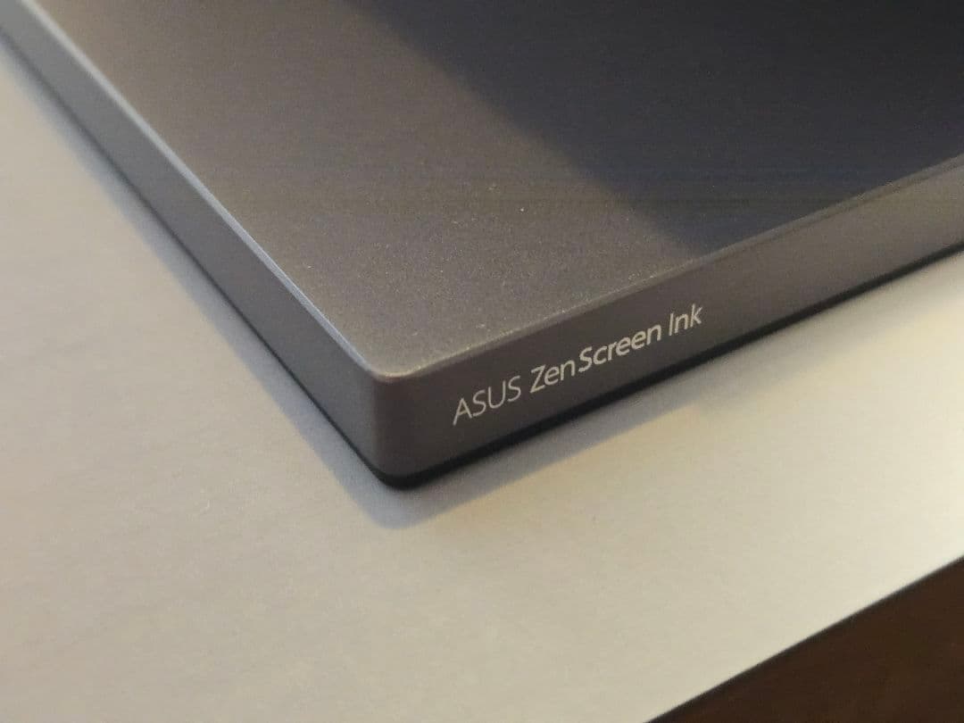 【超美品】ASUS ZenScreen Ink MB14AHD モバイルモニター