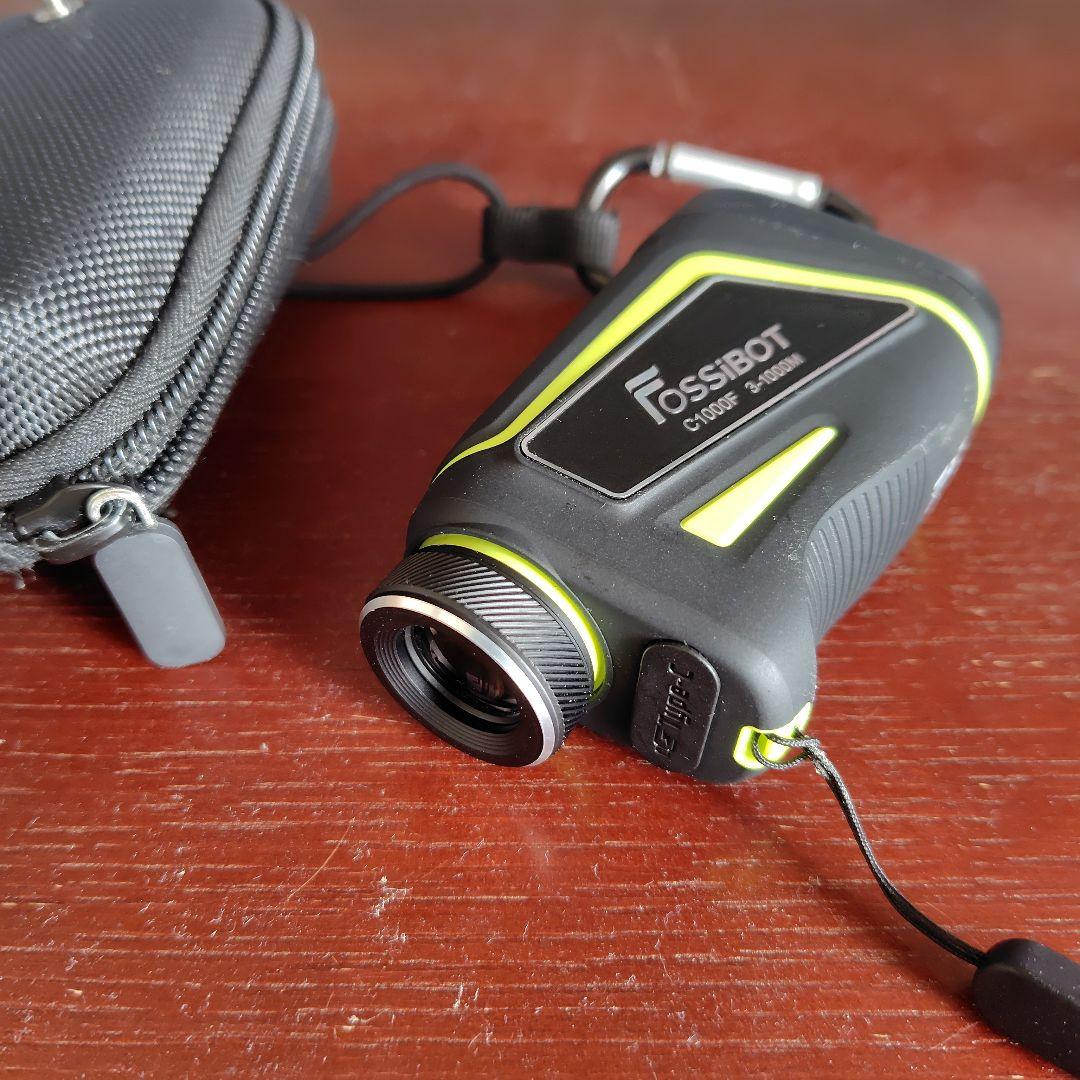 Fossibot G100S ゴルフ用距離計