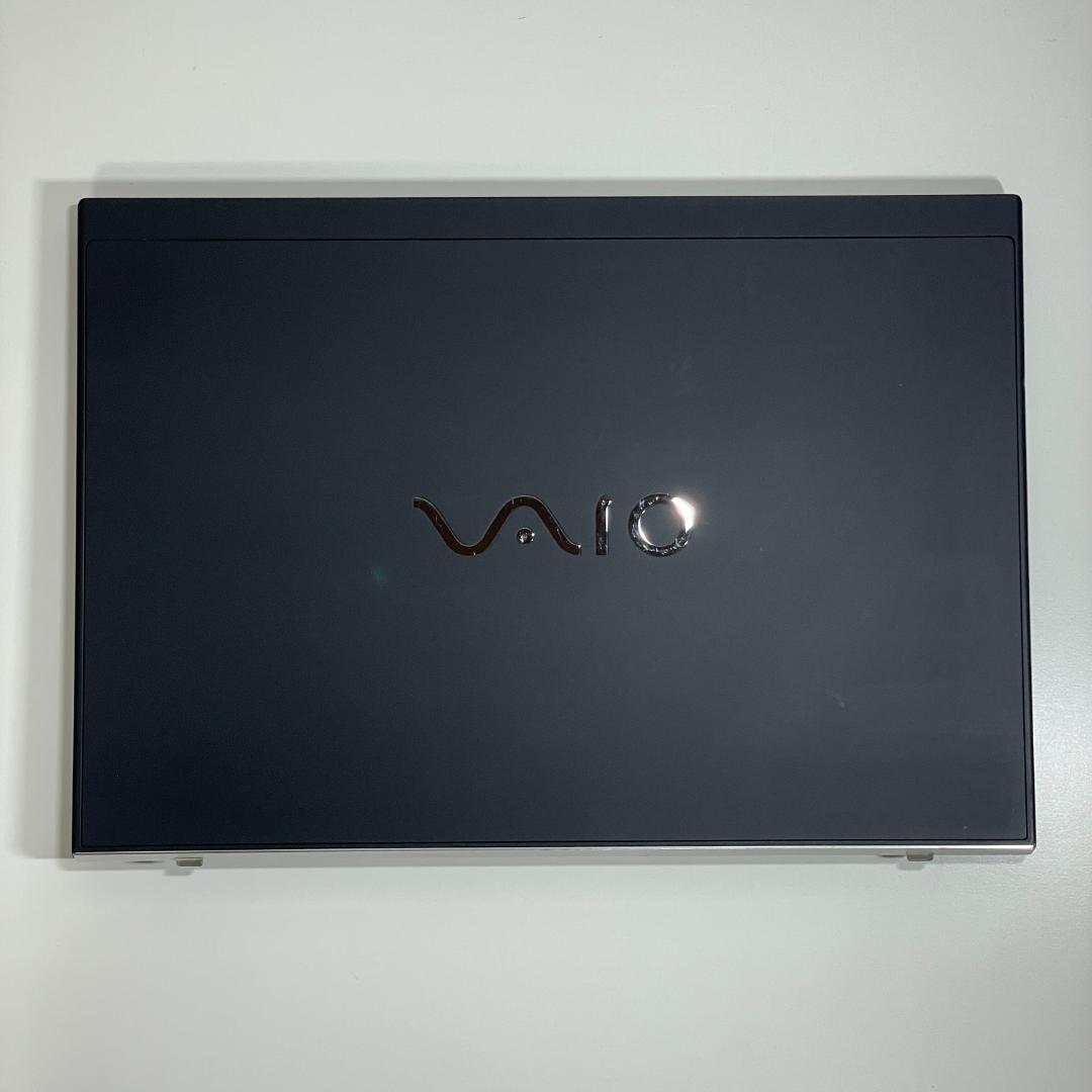 第10世代i7 VAIO Pro PK ノートPC メモリ16GB 4K SSD