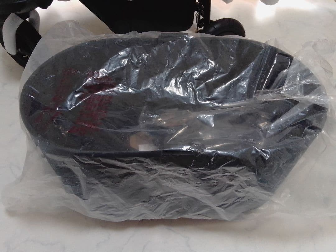 ☆未使用☆ エアバギー ドーム3 レギュラー ブラック フォーペット ドッグ