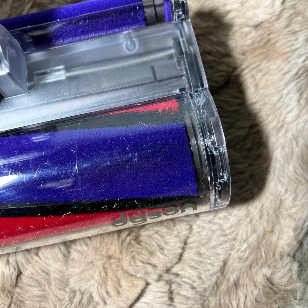 【未使用】Dyson V10シリーズSV12 純正ソフトローラークリーナーヘッド