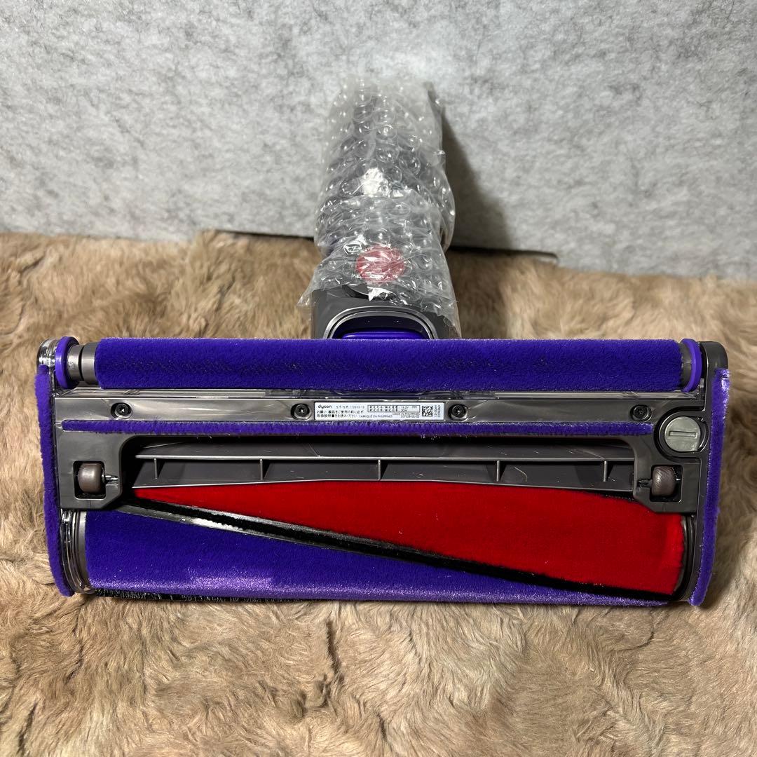 【未使用】Dyson V10シリーズSV12 純正ソフトローラークリーナーヘッド