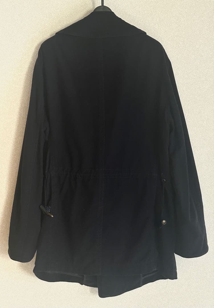 Y's/ワイズ　トグルダッフルコート