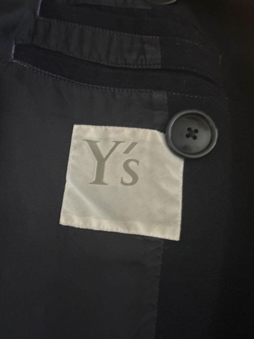 Y's/ワイズ　トグルダッフルコート