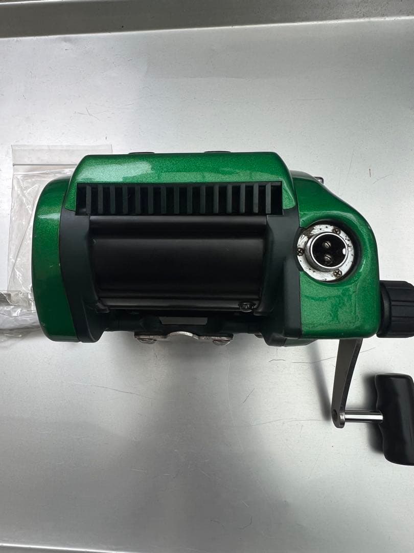 Miya Epoch 電動リール CX-5 ハイパワーコマンドX5 ジャンク