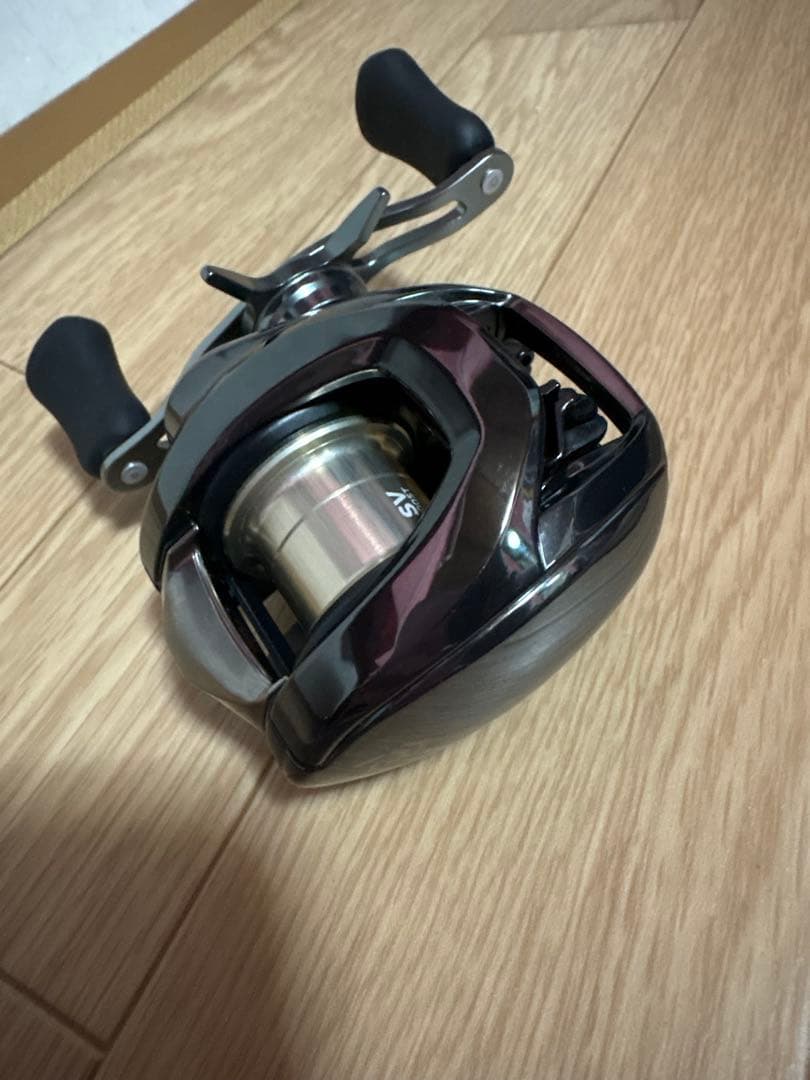 ダイワ　26 スティーズ SV LIGHT TW 100HL