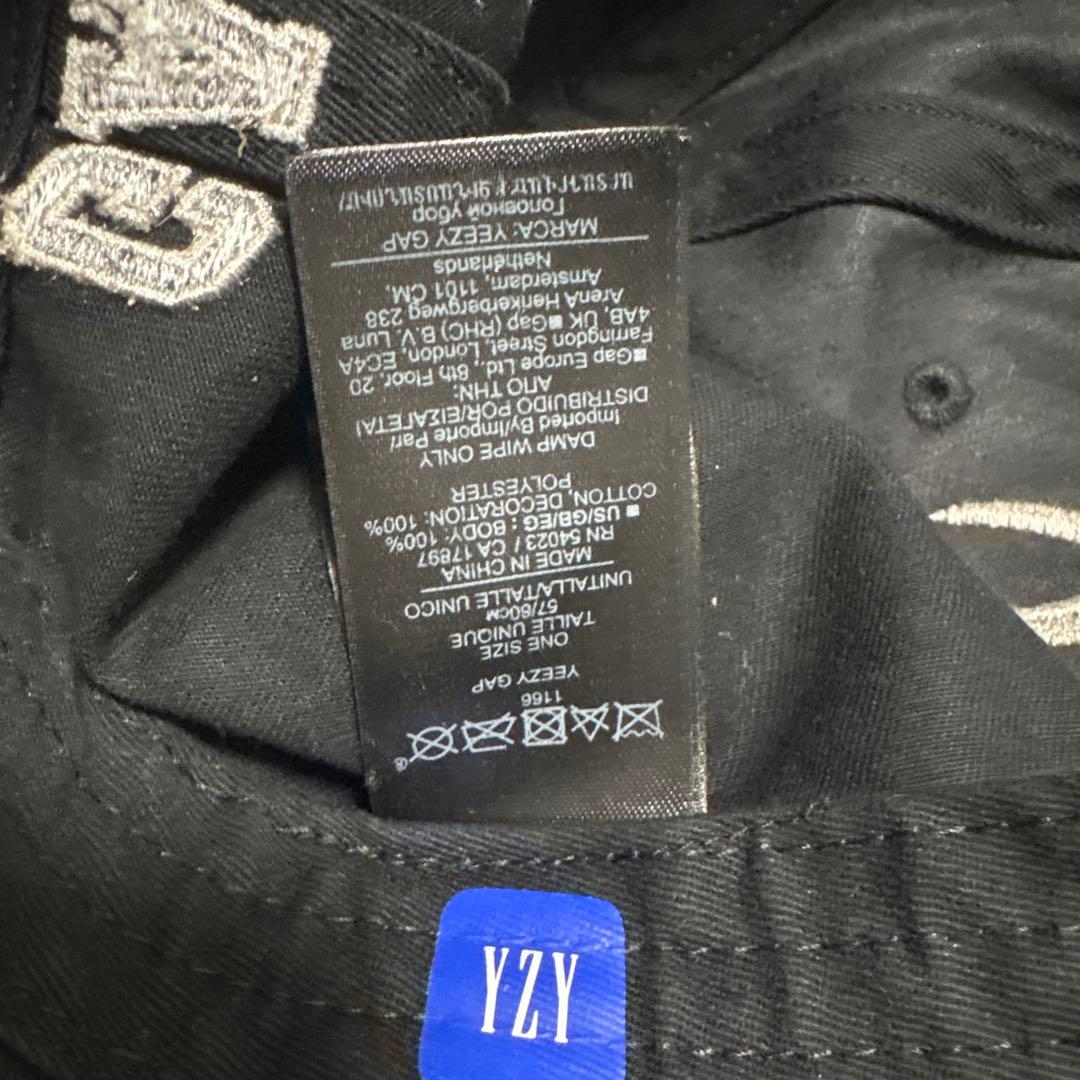 れ*️様 Yzy Yeezy GAP BALENCIAGA フレイムキャップ